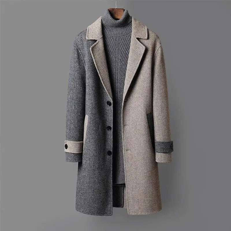 Kingsley-OversizedWoolenTrenchCoat